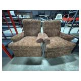 (2) Super Clean Armchairs.