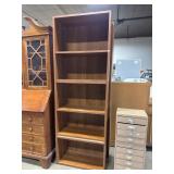 (2) IKEA Style Bookshelves.