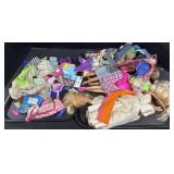 Barbie Dolls & Barbie Clothing.