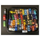 Mattel Hot Wheels Toy Cars.