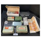 Singer Sewing Machines And Accessories.