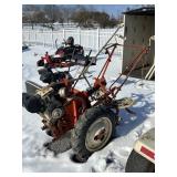 Shaw Model H3 Farm Tiller.