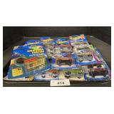 NOS HotWheels Cars.