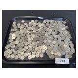 409 Jefferson Nickels.