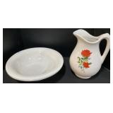Pitcher & Basin.