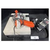 Nintendo Console W/Controllers & Duck Hunt.