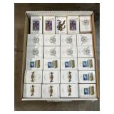 Box Of NOS Hallmark Ornaments.