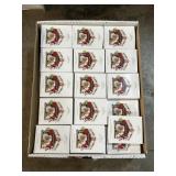 Box Of Nos Hallmark Ornaments.