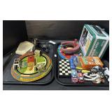 Vintage Toys, Lunchbox, Wheaties Box.