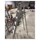 6ft Aluminum Ladder.