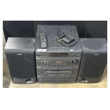 Sony LBT-D250 Hi-Fi Stereo.