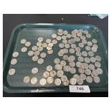 103 Bicentennial Quarters.