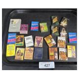 Variety Of Vintage Condoms.