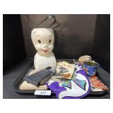 Halloween Decorations.