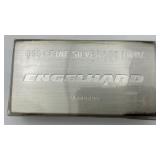 100 Troy OZ Englehard Silver Bar.
