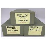 283 90% Silver Roosevelt Dimes.