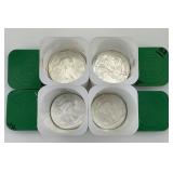 23 1 Oz .999 Fine Silver American Eagle Dollars.