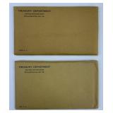 1957,1955 United States Mint Proof Sets.