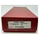 159 Envelopes Uganda To Zimbabwe Coins.