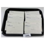 10 Uncirculated U.S. Mint Coin Sets.