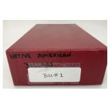 231 Native American Dollars.