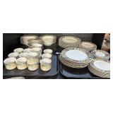 Lynnï¿½s Stoneware China Set.