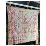 1856 Millersburg Berks County Coverlet.
