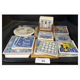 Collectors Tile Slabs.