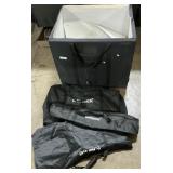 Still Life Photography Box & Storage Bags.