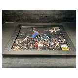 Dwight Howard Autographed Photo.