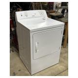 Hot Point Dryer (Broken Dial).