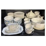 Misc. Dinnerware Pieces.