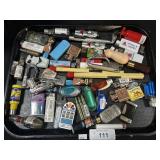 Tobacciana Camel, Winston Lighters.