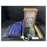 PJV Light, Ruler, Art Tools.