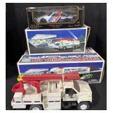 Hess Trucks, Die-Cast Bank.