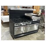 Excellent Garland Stove & Oven.
