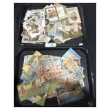 Vintage Comic, Easter, Photo Postcards.