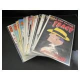 19 2000 Dick Tracy Comic Books.