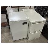 2 File Storage Cabinets.