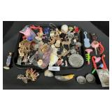 Christmas Ornaments, Figurines, Candy Molds.