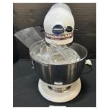 Kitchen Aid Stand Mixer W/ Attachments.