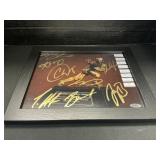 Heisman Memorial Trophy Winners Autographed Photo.