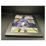 Frank Thomas Autographed Photo.