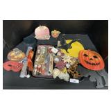 Halloween Posters & Bags, Christmas Ornaments.