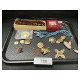 High End Costume Jewelry.