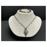 18K Gold and Sterling Silver Jewelry.