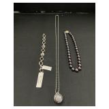 Sterling Silver Jewelry.