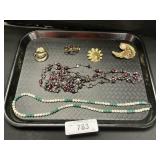 High End Costume Jewelry.