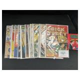 1950s-1960s Dick Tracy Comic Books & Book.