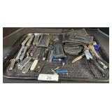 Pocket Knives & Tools.